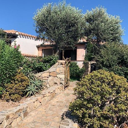 Villino Fiori Di Baragge Villa Palau Luaran gambar