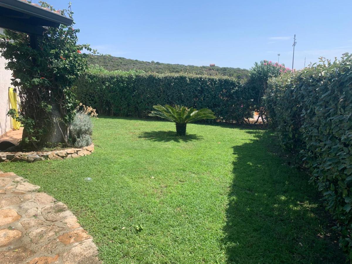 Villino Fiori Di Baragge Villa Palau Luaran gambar
