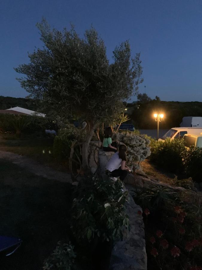 Villino Fiori Di Baragge Villa Palau Luaran gambar