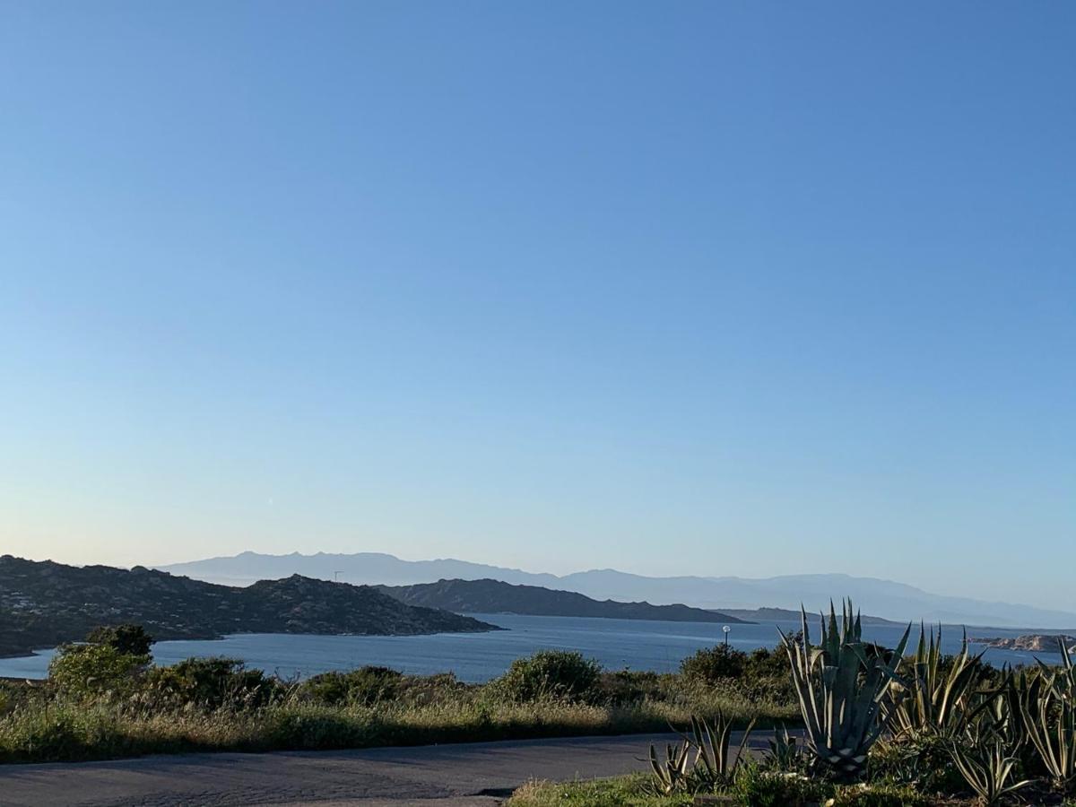 Villino Fiori Di Baragge Villa Palau Luaran gambar