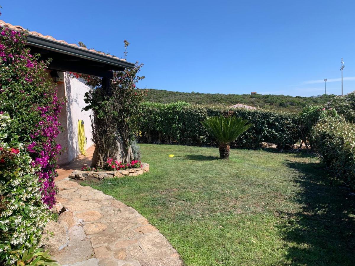 Villino Fiori Di Baragge Villa Palau Luaran gambar