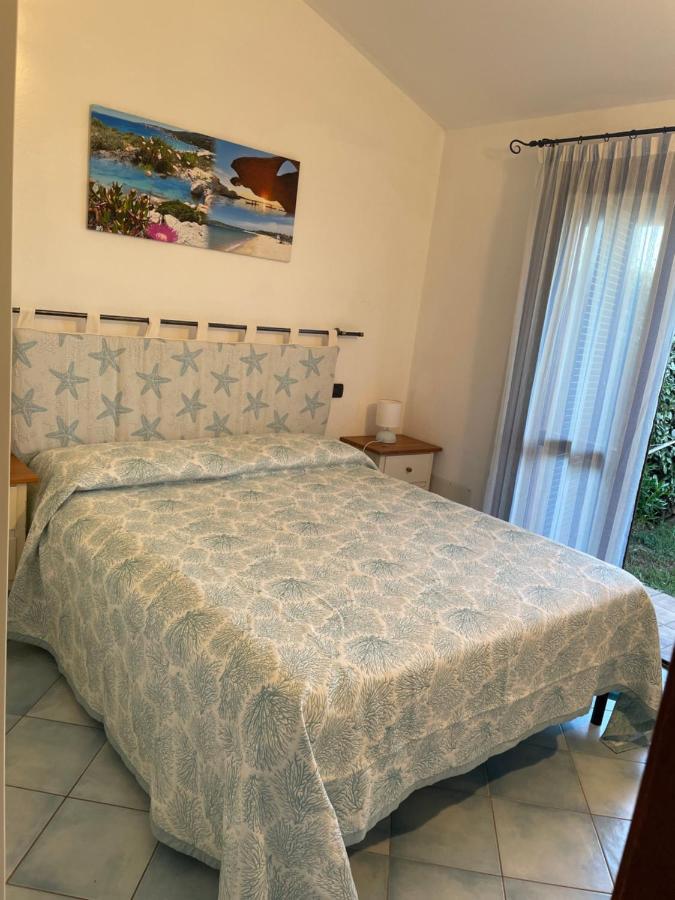 Villino Fiori Di Baragge Villa Palau Luaran gambar