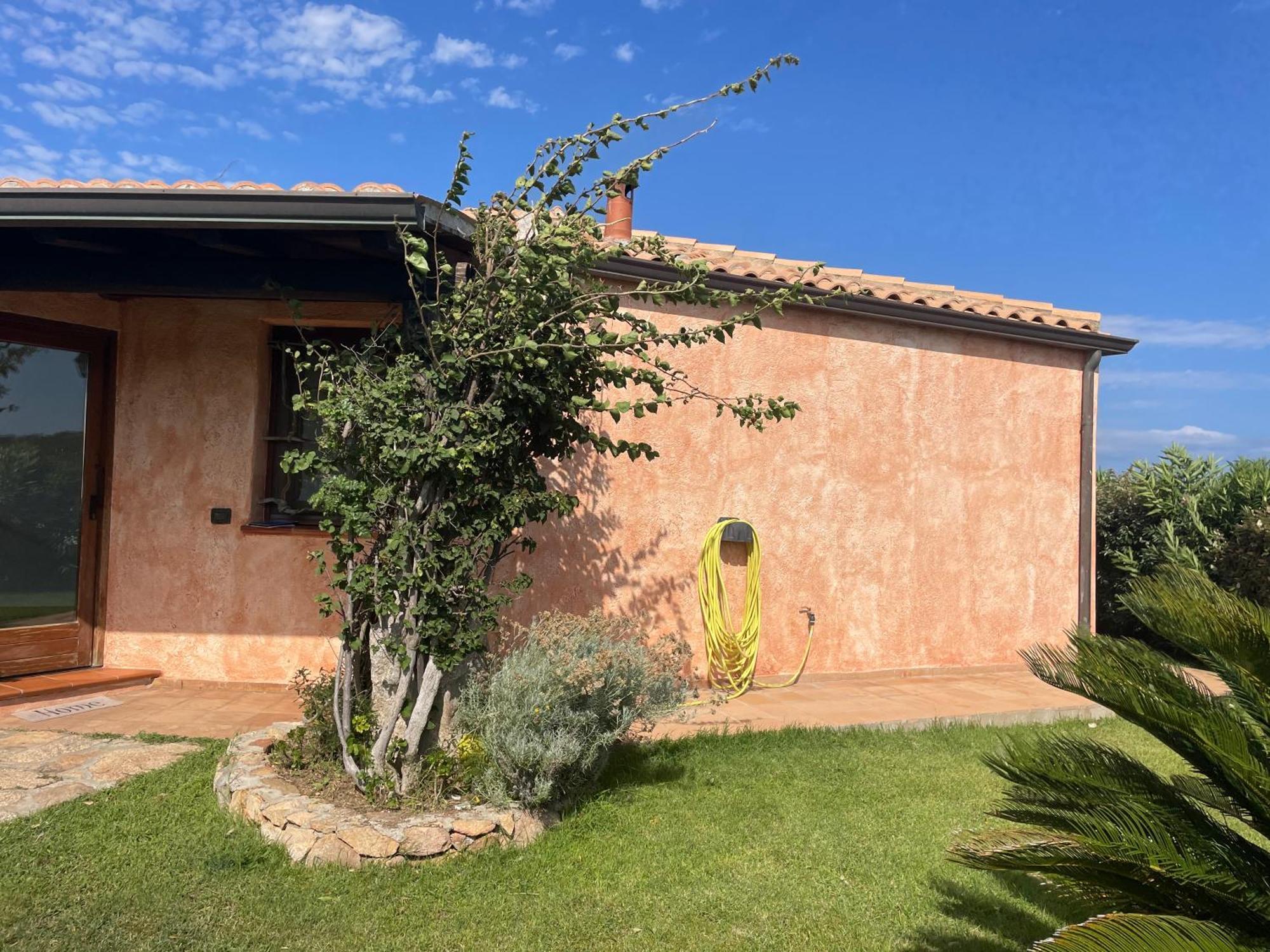 Villino Fiori Di Baragge Villa Palau Luaran gambar